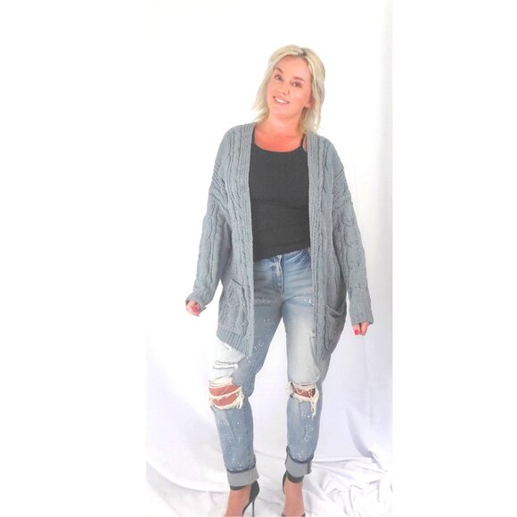 Kancan distressed jeans - Picture 2 of 3